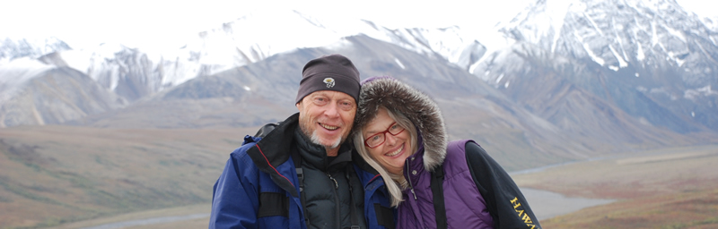David Rust and Debbie Viess, BAMS Co-Founders