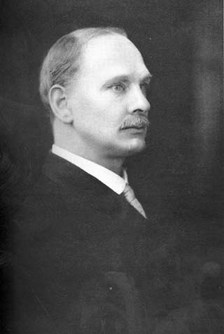Arthur Henry Reginald Buller