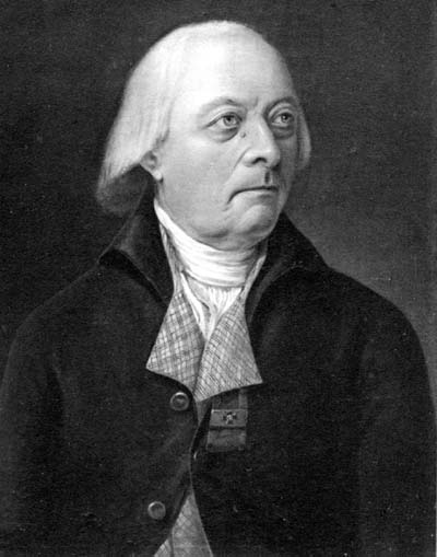 Nicholas Joseph von Jacquin
