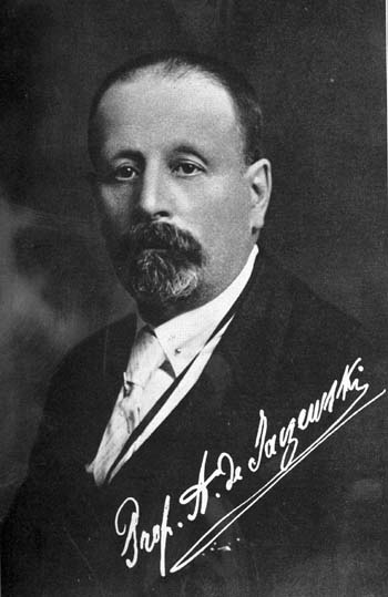 Arthur Louis A. de Jaczewski