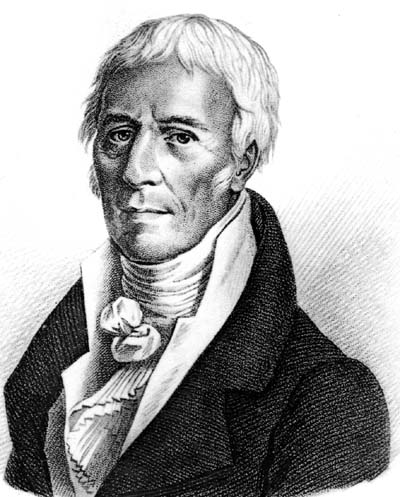 Jean Baptiste Pierre Antoine de Monet de Lamarck