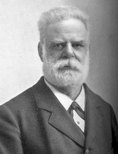 Paul Wilhelm Magnus