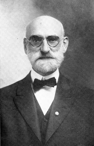 Dr. Edward B. Sterling