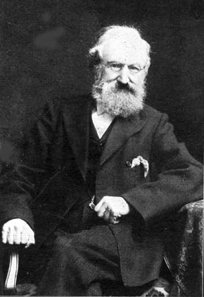 Mordecai Cubitt Cooke